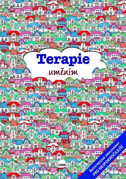 Terapie uměním - 978-80-7267-562-3