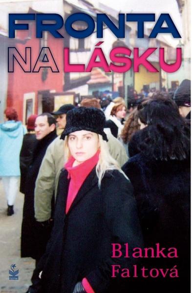 Fronta na lásku - 978-80-7229-584-5