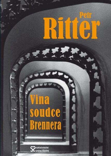Vina soudce Brennera - 978-80-86739-64-9