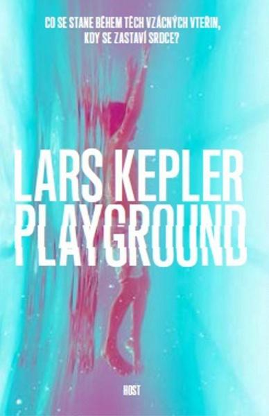 Playground - 978-80-7491-782-0