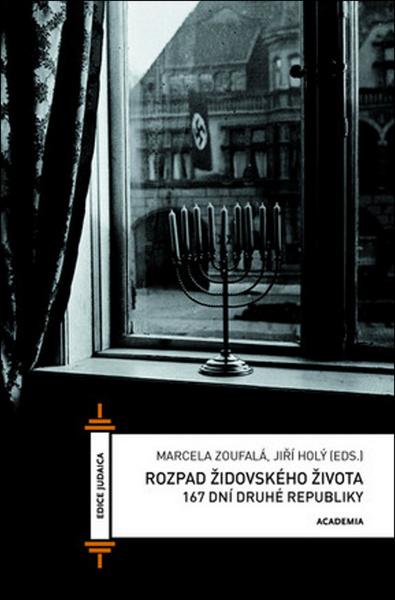 Rozpad židovského života - 978-80-200-2597-5