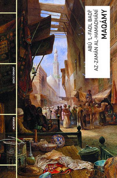 Maqámy - 978-80-200-2570-8