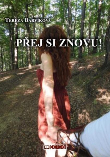 Přej si znovu! - 978-80-88143-08-6
