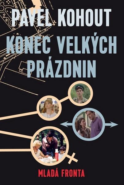 Konec velkých prázdnin - 978-80-204-4374-8