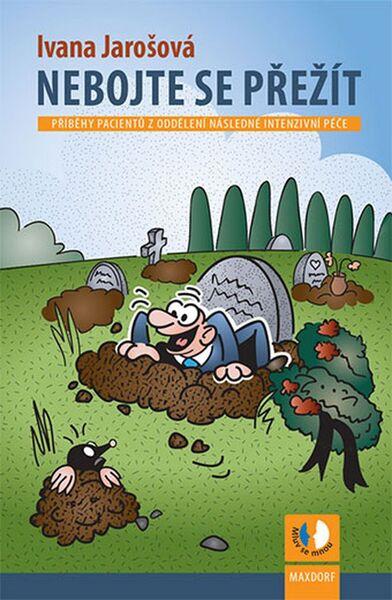 Nebojte se přežít - 978-80-7345-521-7