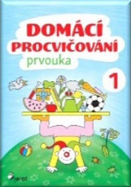 Domácí procvičování Prvouka 1 - 978-80-7353-492-9