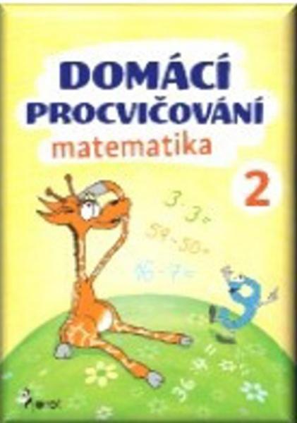Domácí procvičování matematika 2 - 978-80-7353-532-2