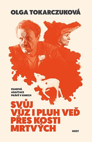Svůj vůz i pluh veď přes kosti mrtvých - 978-80-7577-066-0