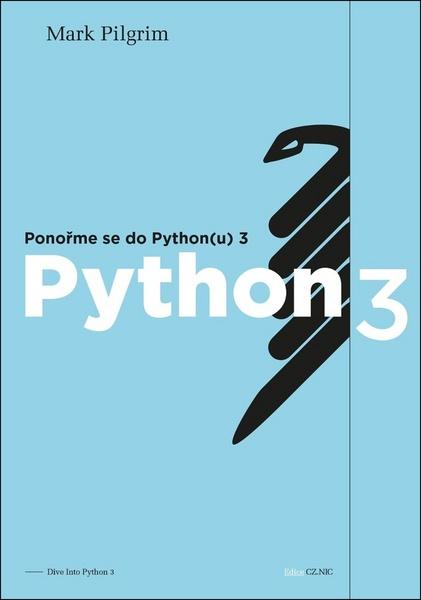 Levně Ponořme se do Python(u) 3
