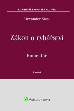 Zákon o rybářství Komentář - 978-80-7552-836-0