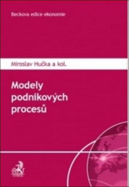 Modely podnikových procesů - 978-80-7400-468-1