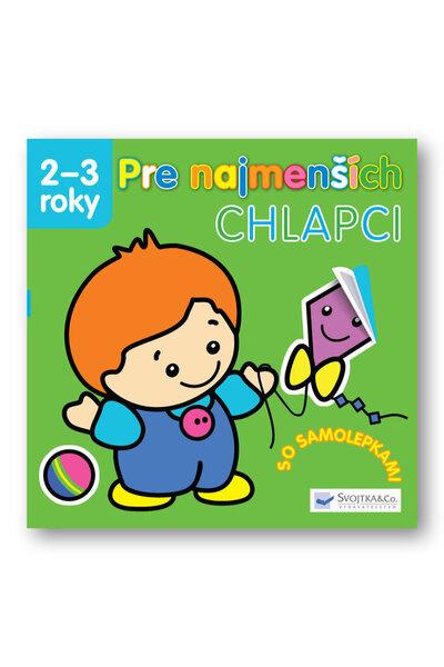 Levně Pre najmenších Chlapci