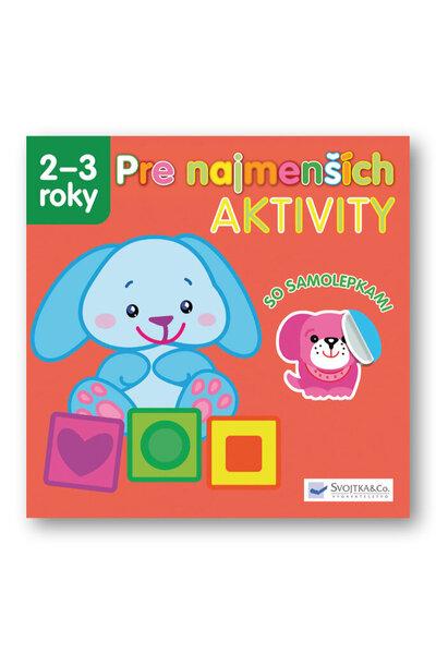 Pre najmenších Aktivity - 978-80-8107-628-2