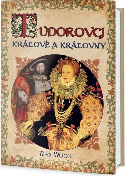 Tudorovci - 978-80-7390-626-9