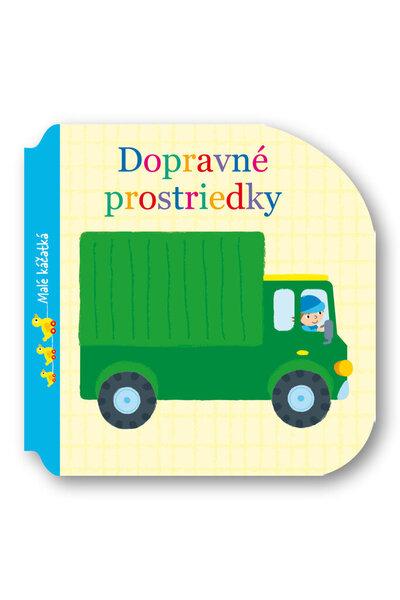 Dopravné prostriedky Malé káčatká - 978-80-567-0176-8