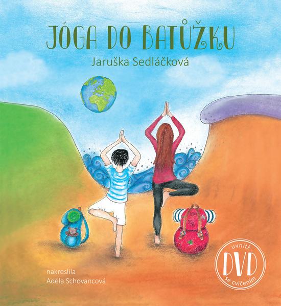 Jóga do batůžku - 978-80-88024-10-1