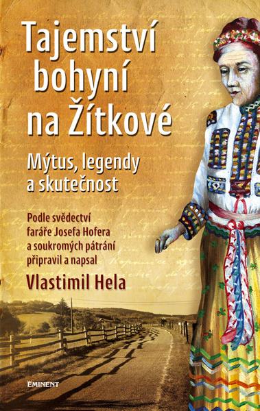 Levně Tajemství bohyní na Žítkové