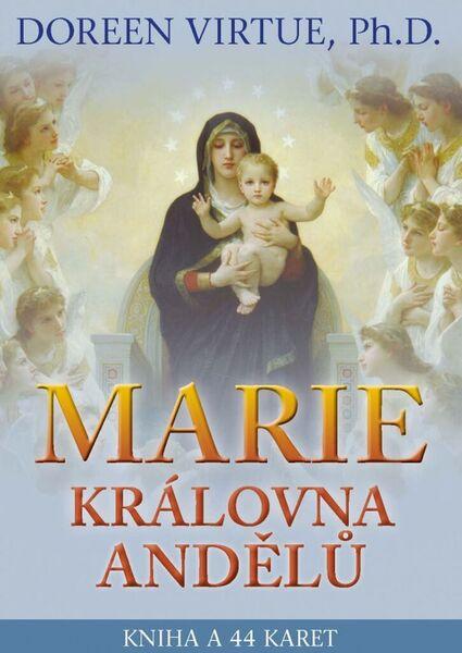 Marie, královna andělů - 978-80-7370-489-6