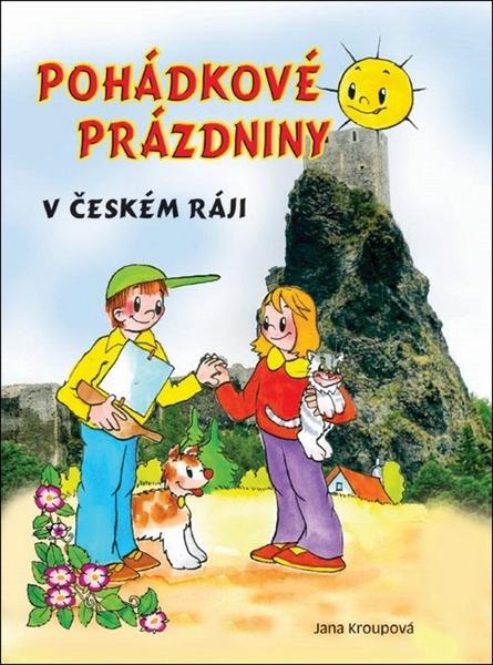 Pohádkové prázdniny v Českém ráji - 978-80-904262-7-6