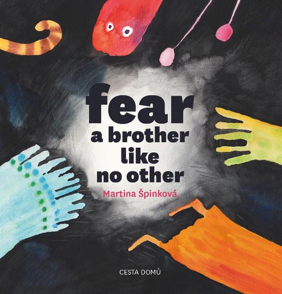 Fear A brother like no other - 978-80-88126-32-4