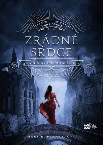 Zrádné srdce - 978-80-7544-476-9