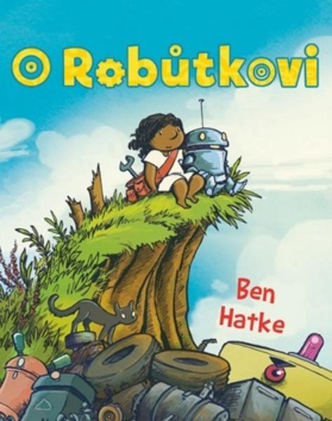 O Robůtkovi - 978-80-264-1743-9