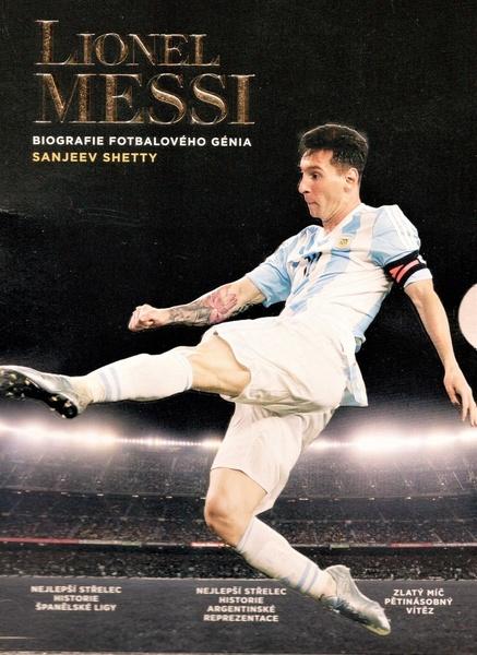 Levně Lionell Messi