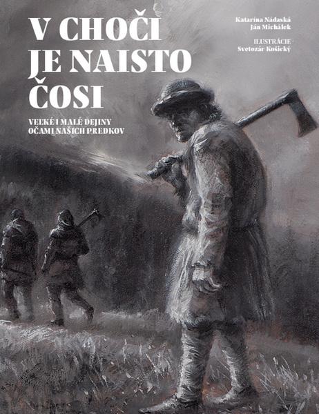 V Choči je naisto čosi - 978-80-8142-712-1