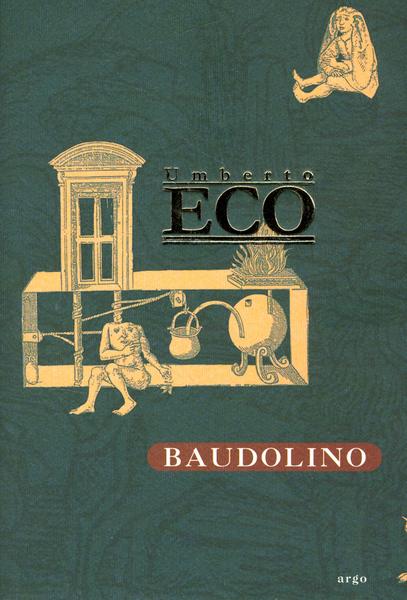 Baudolino - 80-7203-398-0