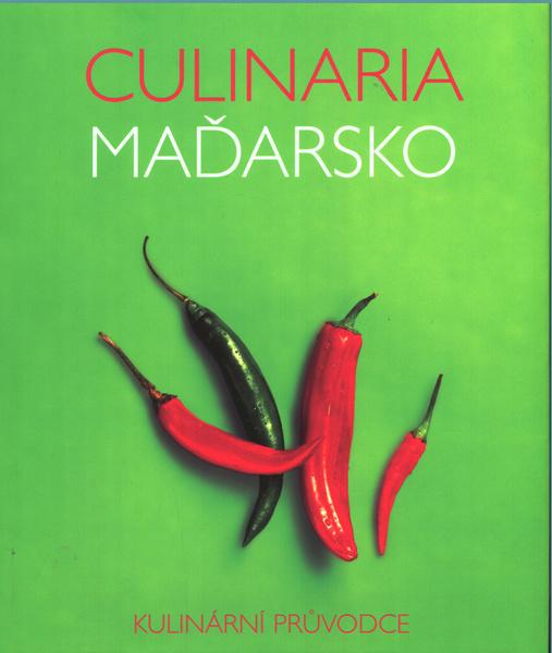 Culinaria Maďarsko - 978-80-7529-477-7