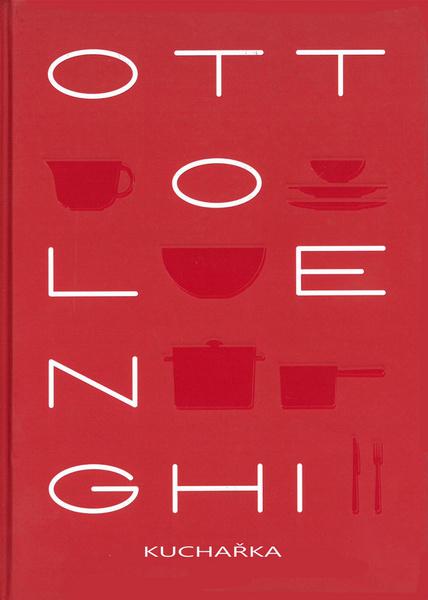 Levně Ottolenghi Kuchařka