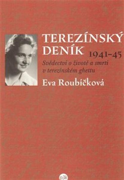 Terezínský deník (1941–45) - 978-80-87343-67-8