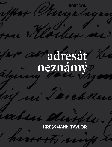 Adresát neznámý - 978-80-906728-6-4