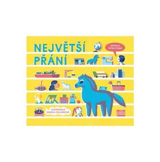 Levně Největší přání
