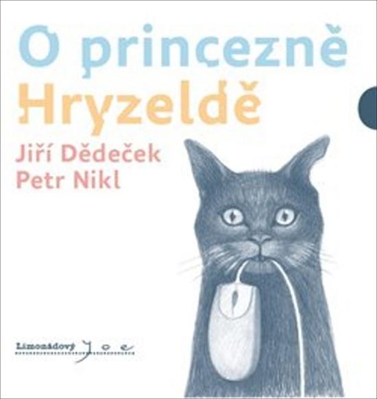 O princezně Hryzeldě - 978-80-905624-9-3