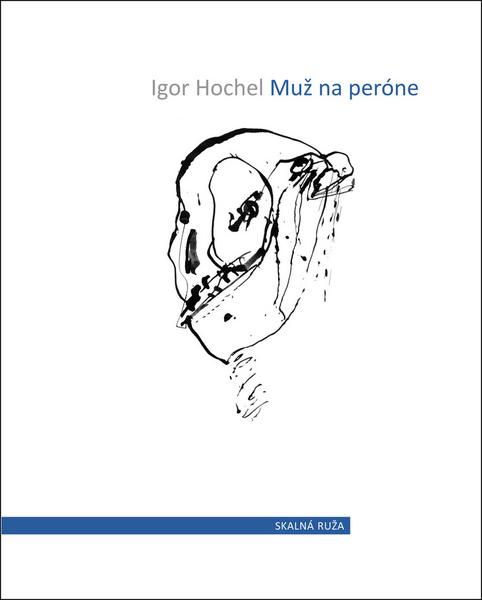 Muž na peróne - 978-80-89816-08-8