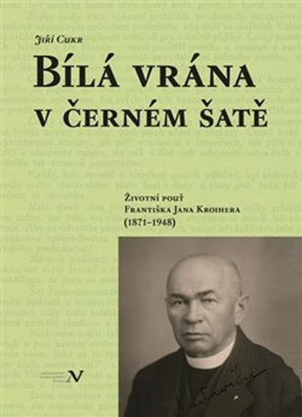 Bílá vrána v černém šatě - 978-80-88030-24-9