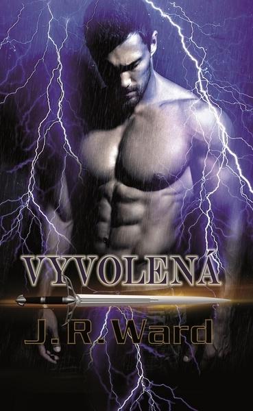Vyvolená - 978-80-269-0765-7