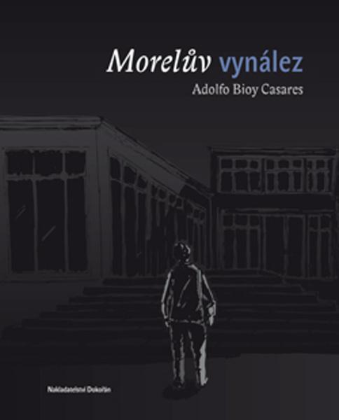 Morelův vynález - 978-80-7363-860-3
