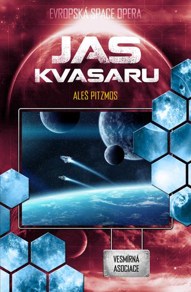 Jas kvasaru - 978-80-7456-373-7