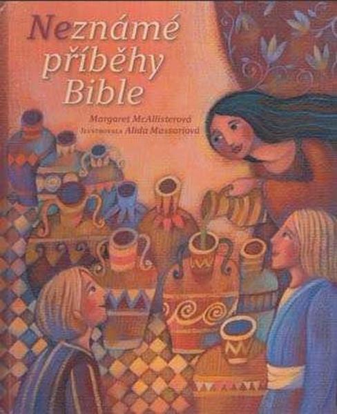 Neznámé příběhy Bible - 978-80-7545-041-8