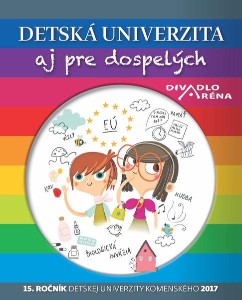 Levně Detská univerzita aj pre dospelých 2017