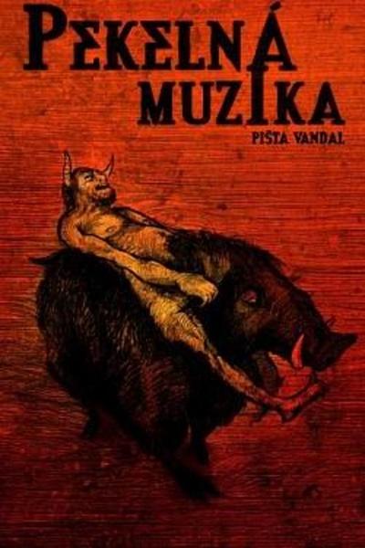 Pekelná muzika - 978-80-970157-1-8