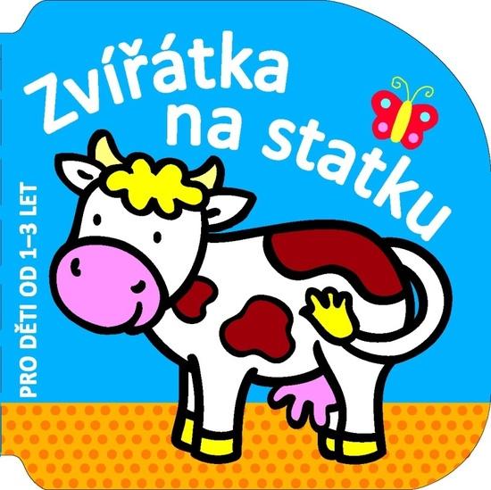 Zvířátka na statku - 978-80-256-1517-1