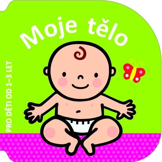 Moje tělo - 978-80-256-1714-4