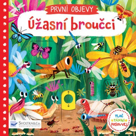Úžasní broučci - 978-80-256-2227-8