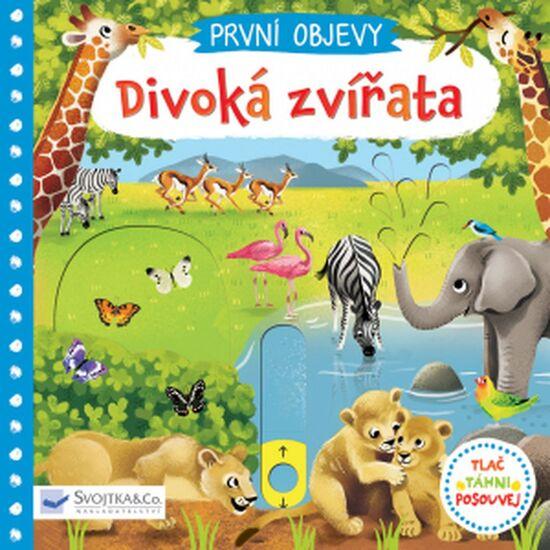 Divoká zvířata - 978-80-256-2228-5