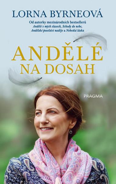 Andělé na dosah - 978-80-7549-466-5