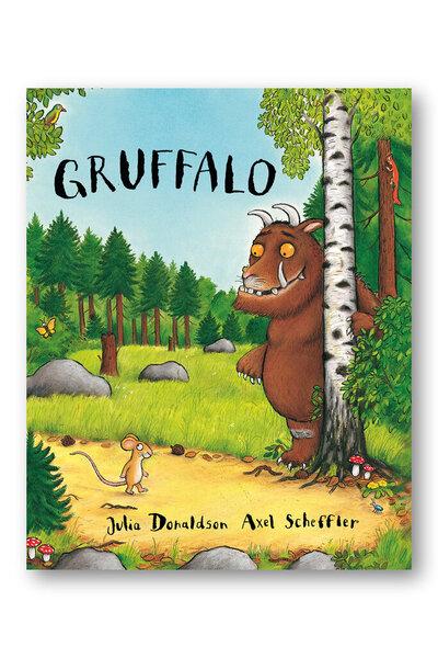 Gruffalo - 978-80-256-2276-6