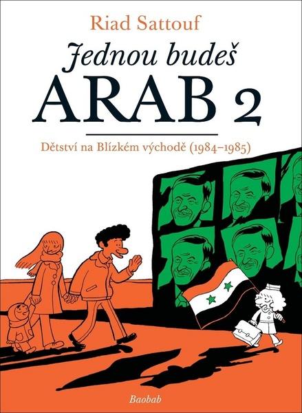Levně Jednou budeš Arab 2